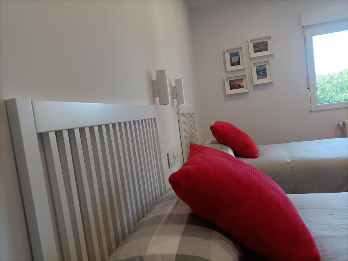Precioso Apartamento Nuevo Centrico En Сантандер Екстер'єр фото