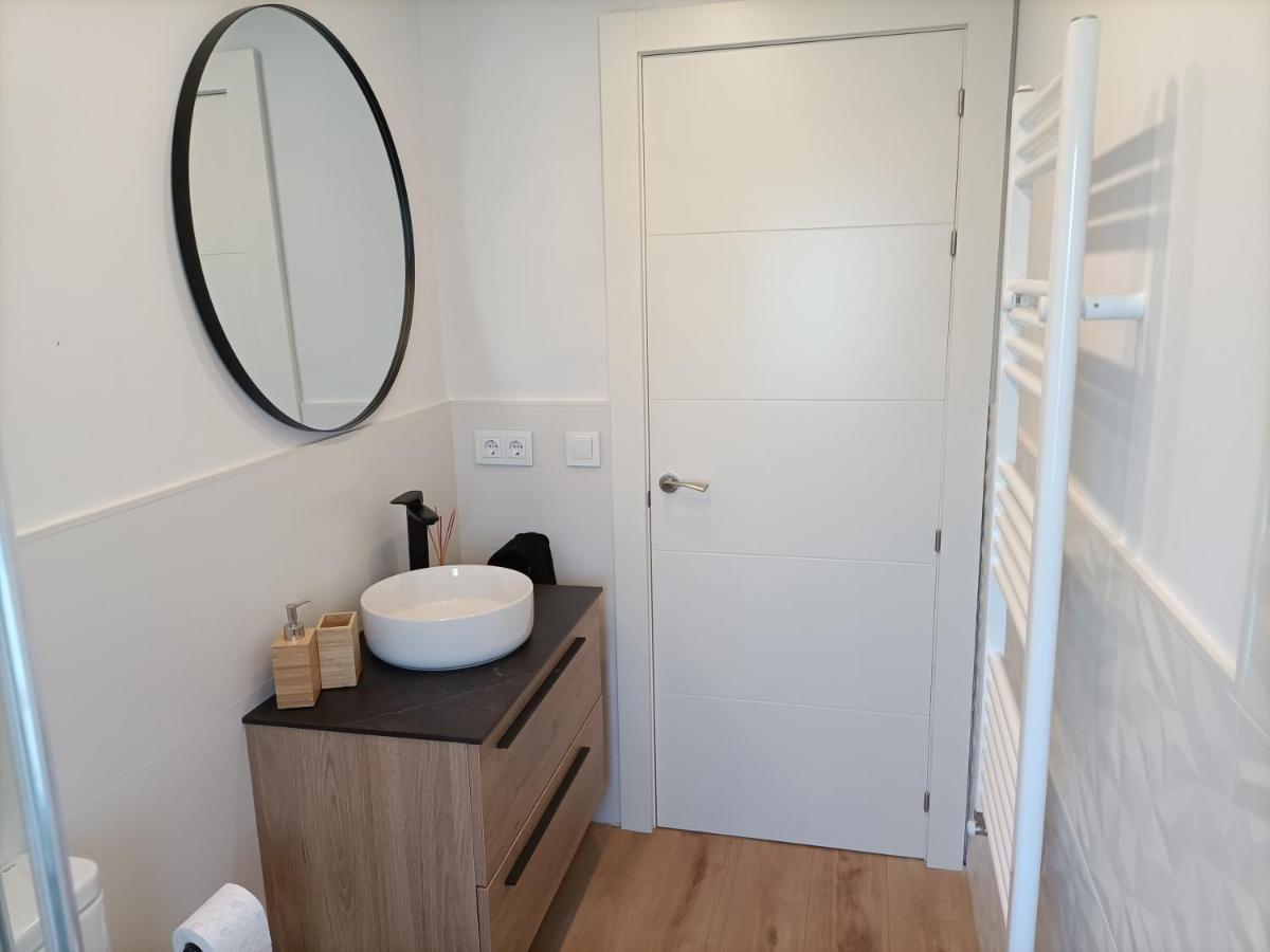 Precioso Apartamento Nuevo Centrico En Сантандер Екстер'єр фото