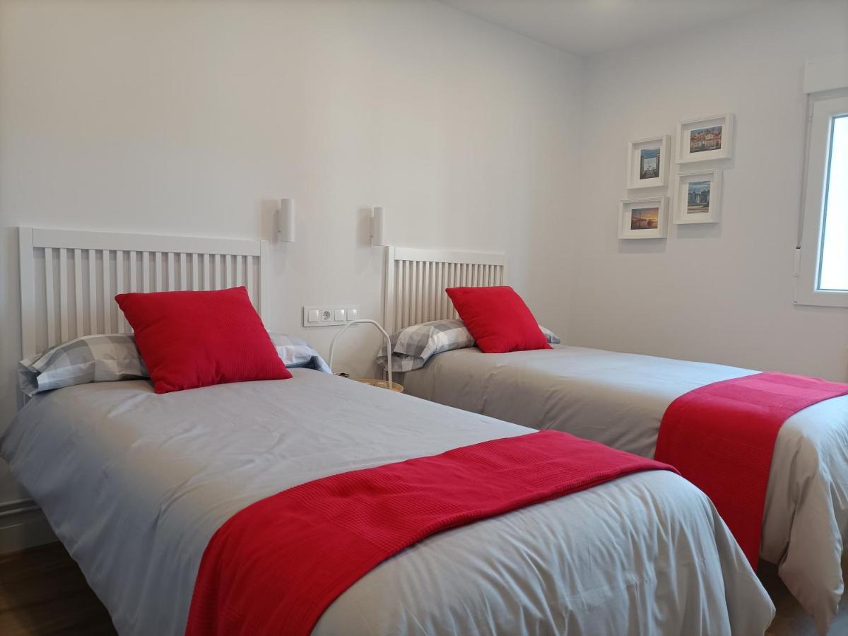 Precioso Apartamento Nuevo Centrico En Сантандер Екстер'єр фото