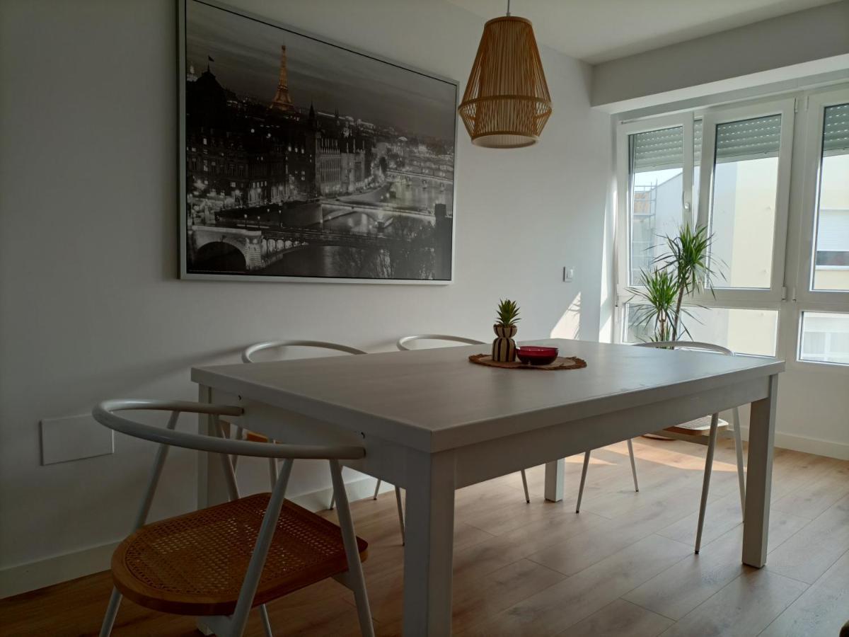 Precioso Apartamento Nuevo Centrico En Сантандер Екстер'єр фото
