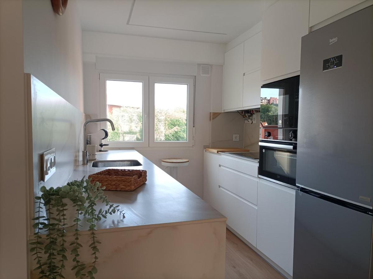 Precioso Apartamento Nuevo Centrico En Сантандер Екстер'єр фото