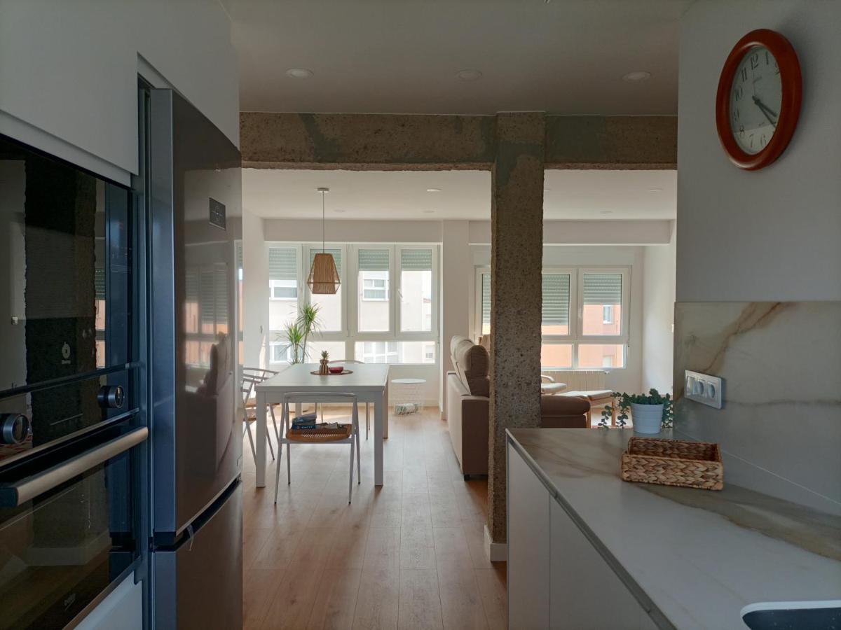 Precioso Apartamento Nuevo Centrico En Сантандер Екстер'єр фото