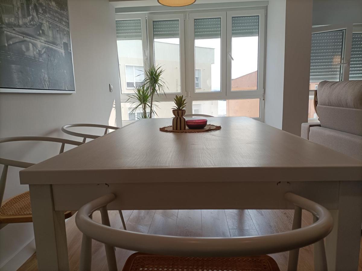 Precioso Apartamento Nuevo Centrico En Сантандер Екстер'єр фото