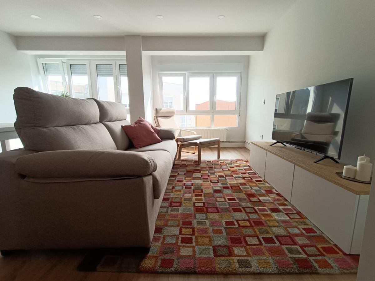 Precioso Apartamento Nuevo Centrico En Сантандер Екстер'єр фото