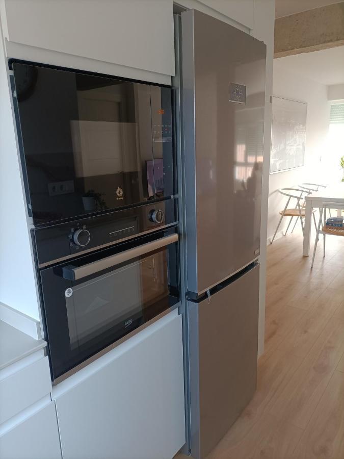 Precioso Apartamento Nuevo Centrico En Сантандер Екстер'єр фото