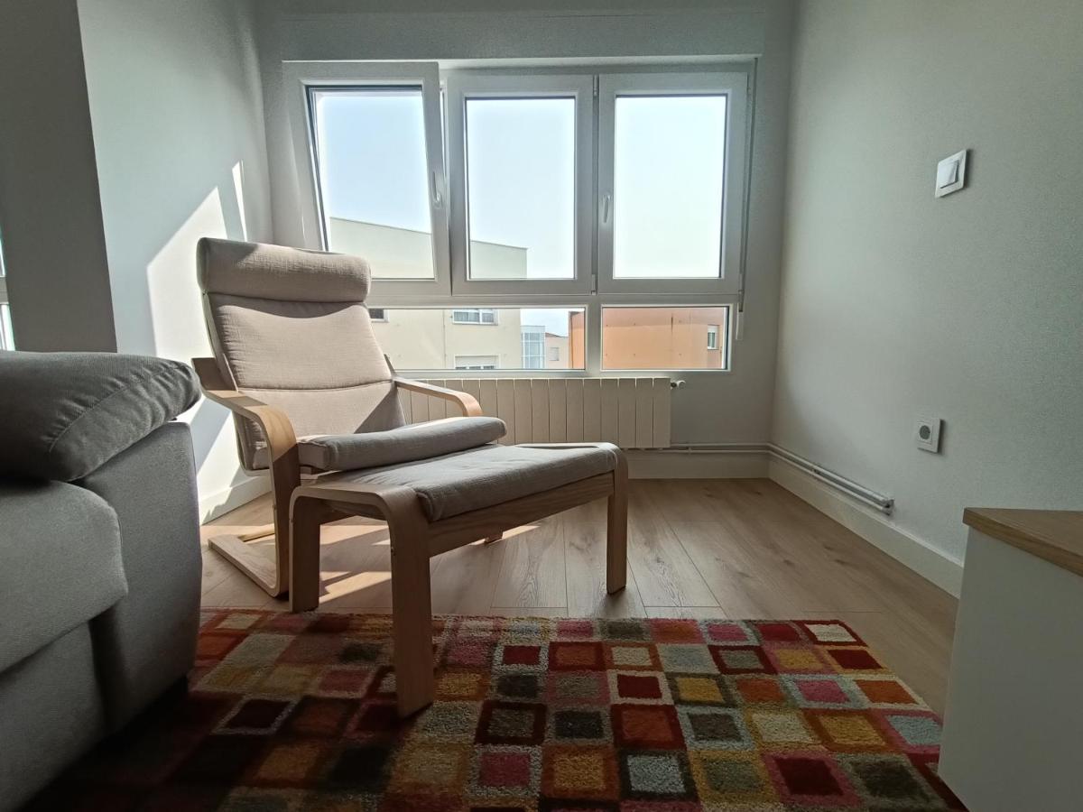 Precioso Apartamento Nuevo Centrico En Сантандер Екстер'єр фото
