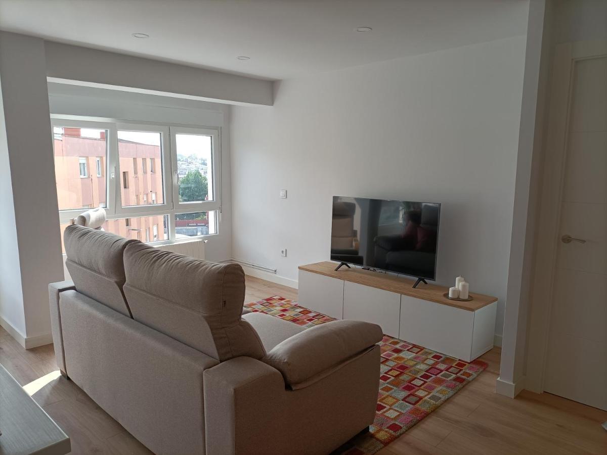 Precioso Apartamento Nuevo Centrico En Сантандер Екстер'єр фото